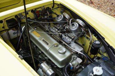 1960 Austin - Healey 3000 MK1 &ldquo;Comprehensive body-off restoration&rdquo;