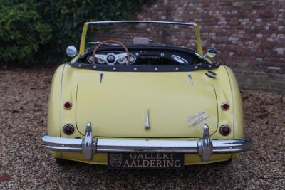 1960 Austin - Healey 3000 MK1 &ldquo;Comprehensive body-off restoration&rdquo;