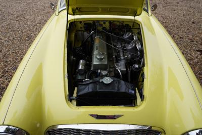 1960 Austin - Healey 3000 MK1 &ldquo;Comprehensive body-off restoration&rdquo;
