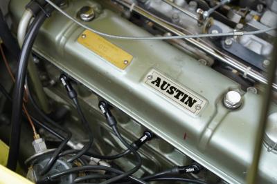 1960 Austin - Healey 3000 MK1 &ldquo;Comprehensive body-off restoration&rdquo;