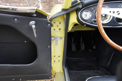 1960 Austin - Healey 3000 MK1 &ldquo;Comprehensive body-off restoration&rdquo;