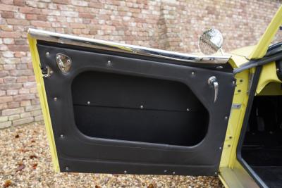 1960 Austin - Healey 3000 MK1 &ldquo;Comprehensive body-off restoration&rdquo;