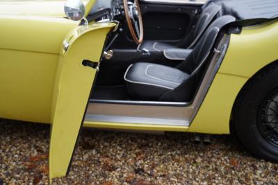 1960 Austin - Healey 3000 MK1 &ldquo;Comprehensive body-off restoration&rdquo;