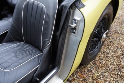 1960 Austin - Healey 3000 MK1 &ldquo;Comprehensive body-off restoration&rdquo;