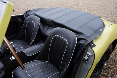 1960 Austin - Healey 3000 MK1 &ldquo;Comprehensive body-off restoration&rdquo;