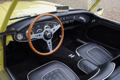 1960 Austin - Healey 3000 MK1 &ldquo;Comprehensive body-off restoration&rdquo;