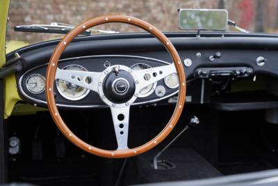 1960 Austin - Healey 3000 MK1 &ldquo;Comprehensive body-off restoration&rdquo;