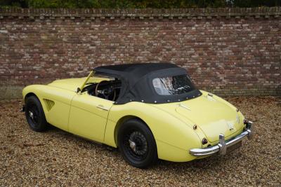 1960 Austin - Healey 3000 MK1 &ldquo;Comprehensive body-off restoration&rdquo;