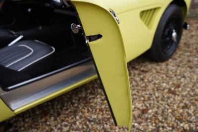 1960 Austin - Healey 3000 MK1 &ldquo;Comprehensive body-off restoration&rdquo;