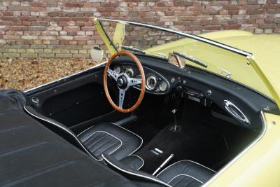 1960 Austin - Healey 3000 MK1 &ldquo;Comprehensive body-off restoration&rdquo;
