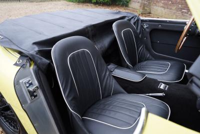 1960 Austin - Healey 3000 MK1 &ldquo;Comprehensive body-off restoration&rdquo;