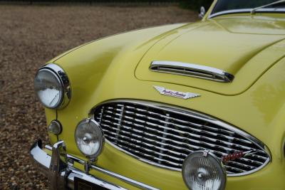 1960 Austin - Healey 3000 MK1 &ldquo;Comprehensive body-off restoration&rdquo;