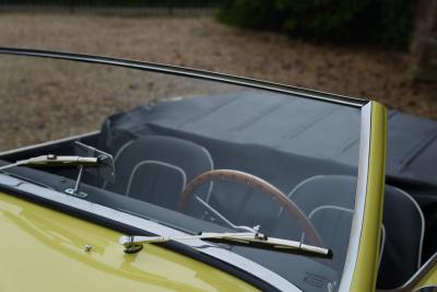 1960 Austin - Healey 3000 MK1 &ldquo;Comprehensive body-off restoration&rdquo;