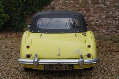 1960 Austin - Healey 3000 MK1 &ldquo;Comprehensive body-off restoration&rdquo;