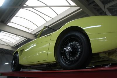 1960 Austin - Healey 3000 MK1 &ldquo;Comprehensive body-off restoration&rdquo;