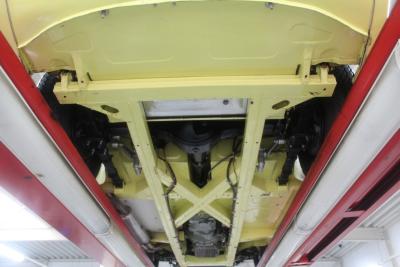 1960 Austin - Healey 3000 MK1 &ldquo;Comprehensive body-off restoration&rdquo;