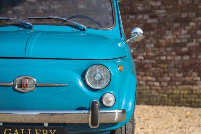 1973 Fiat 500 Apri &ldquo;Restored and redesigned&rdquo;