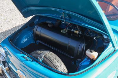 1973 Fiat 500 Apri &ldquo;Restored and redesigned&rdquo;