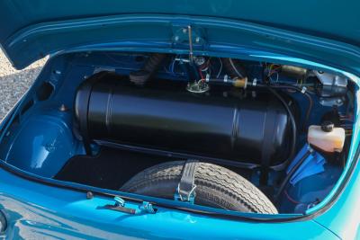 1973 Fiat 500 Apri &ldquo;Restored and redesigned&rdquo;