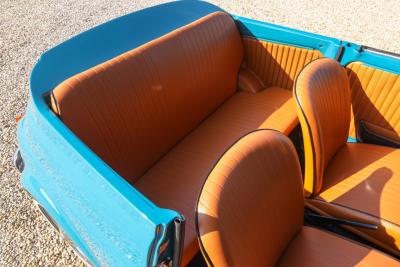 1973 Fiat 500 Apri &ldquo;Restored and redesigned&rdquo;