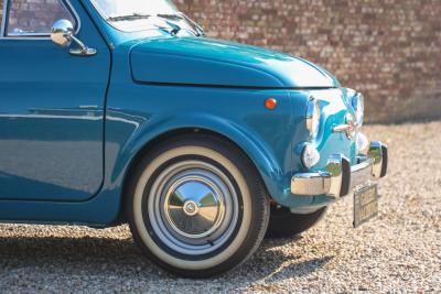 1973 Fiat 500 Apri &ldquo;Restored and redesigned&rdquo;