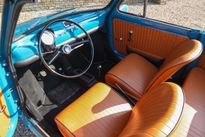 1973 Fiat 500 Apri &ldquo;Restored and redesigned&rdquo;
