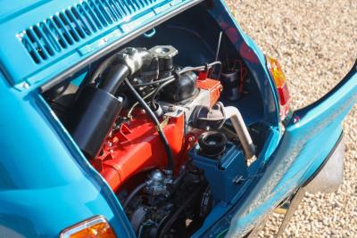 1973 Fiat 500 Apri &ldquo;Restored and redesigned&rdquo;