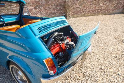 1973 Fiat 500 Apri &ldquo;Restored and redesigned&rdquo;