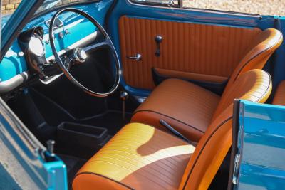 1973 Fiat 500 Apri &ldquo;Restored and redesigned&rdquo;