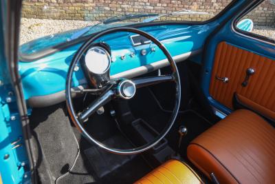 1973 Fiat 500 Apri &ldquo;Restored and redesigned&rdquo;