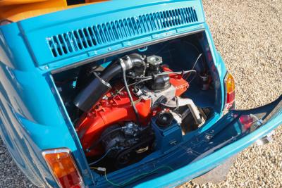 1973 Fiat 500 Apri &ldquo;Restored and redesigned&rdquo;