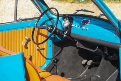 1973 Fiat 500 Apri &ldquo;Restored and redesigned&rdquo;