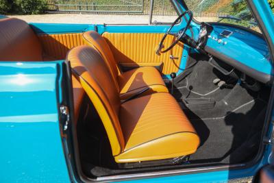 1973 Fiat 500 Apri &ldquo;Restored and redesigned&rdquo;