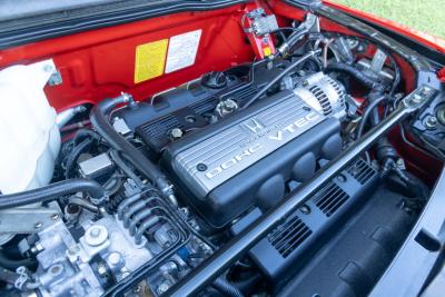 1991 Honda NSX &ldquo;Newly delivered by Pagani&rdquo;