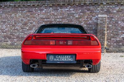 1991 Honda NSX &ldquo;Newly delivered by Pagani&rdquo;