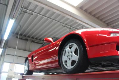 1991 Honda NSX &ldquo;Newly delivered by Pagani&rdquo;