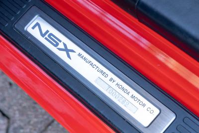 1991 Honda NSX &ldquo;Newly delivered by Pagani&rdquo;