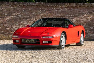 1991 Honda NSX &ldquo;Newly delivered by Pagani&rdquo;