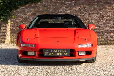 1991 Honda NSX &ldquo;Newly delivered by Pagani&rdquo;