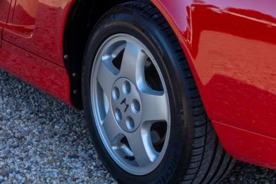 1991 Honda NSX &ldquo;Newly delivered by Pagani&rdquo;