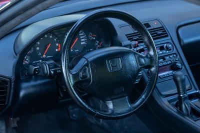1991 Honda NSX &ldquo;Newly delivered by Pagani&rdquo;