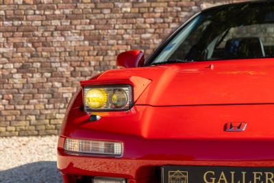 1991 Honda NSX &ldquo;Newly delivered by Pagani&rdquo;