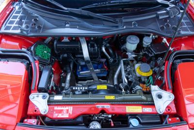 1991 Honda NSX &ldquo;Newly delivered by Pagani&rdquo;