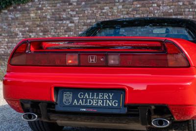 1991 Honda NSX &ldquo;Newly delivered by Pagani&rdquo;