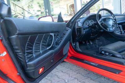 1991 Honda NSX &ldquo;Newly delivered by Pagani&rdquo;