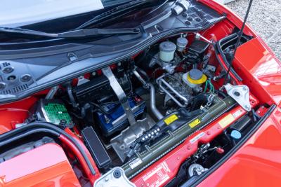 1991 Honda NSX &ldquo;Newly delivered by Pagani&rdquo;