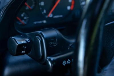 1991 Honda NSX &ldquo;Newly delivered by Pagani&rdquo;