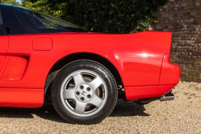 1991 Honda NSX &ldquo;Newly delivered by Pagani&rdquo;