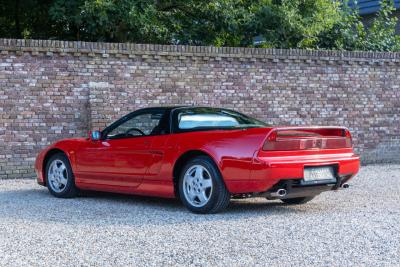 1991 Honda NSX &ldquo;Newly delivered by Pagani&rdquo;