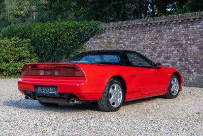 1991 Honda NSX &ldquo;Newly delivered by Pagani&rdquo;